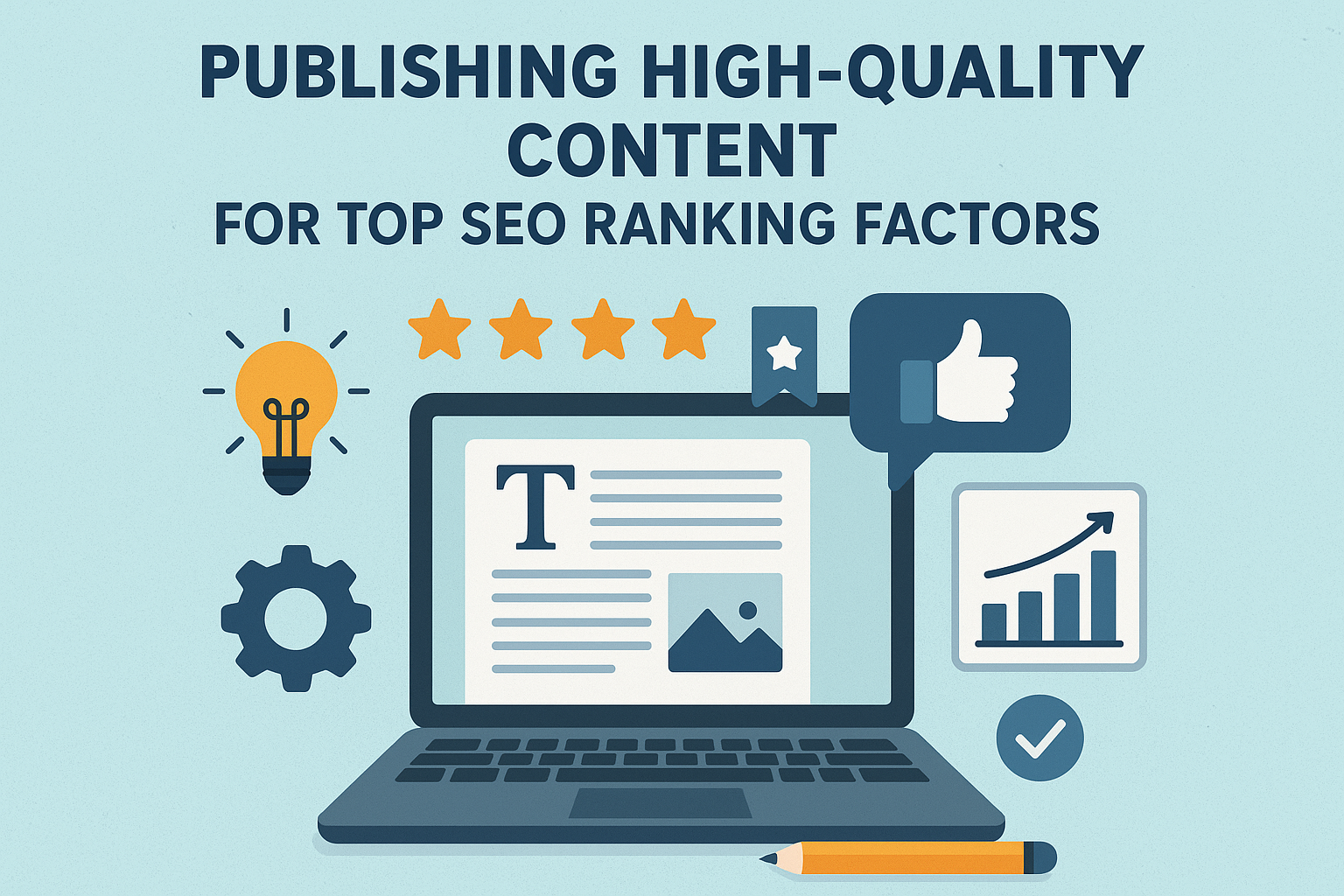 SEO Ranking Factors For Rank Content On SERP