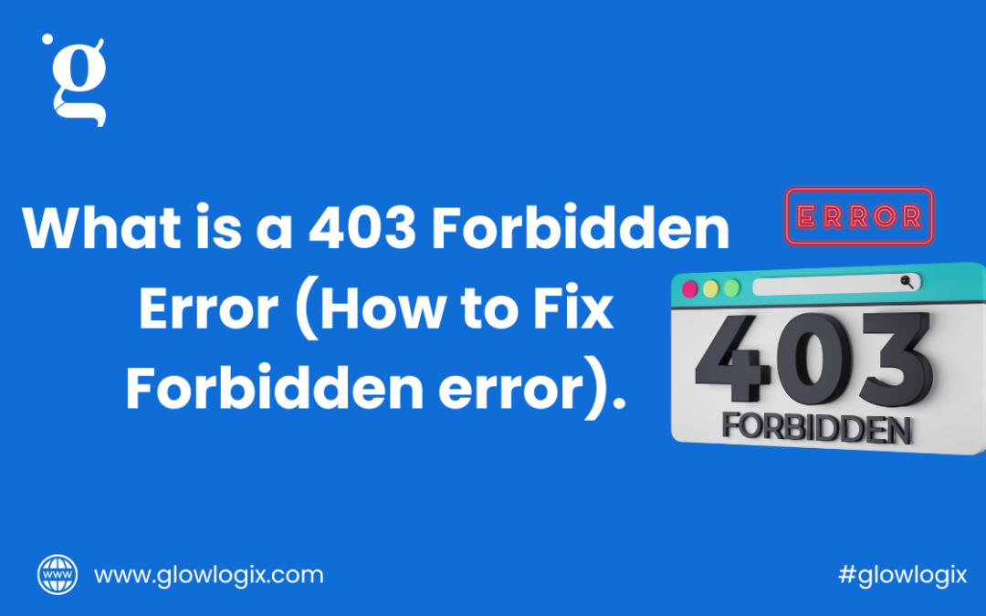 What is a 403 Forbidden Error (How to Fix Forbidden error)