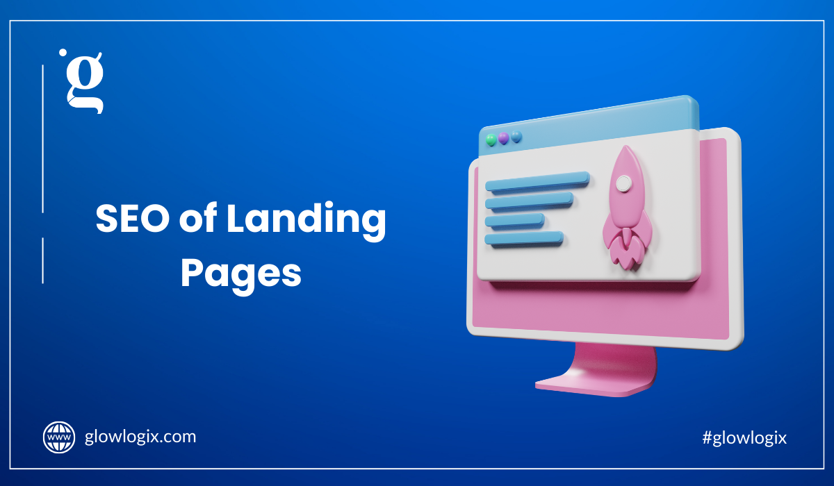 Seo of landing page