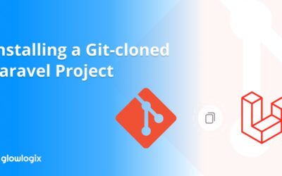 Step-by-Step Guide: Installation of a Local Laravel Project Cloned from Git Repository