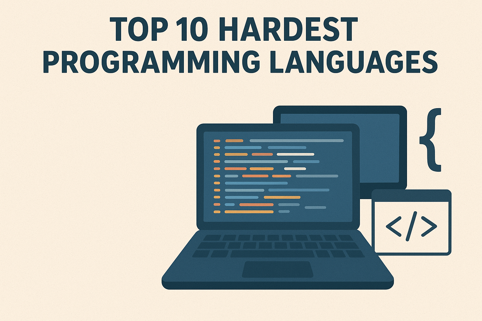 hardest programming Languages