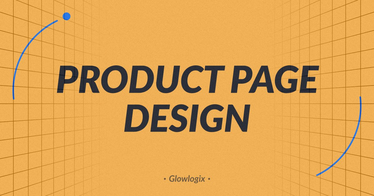 Shopify Product Page Design